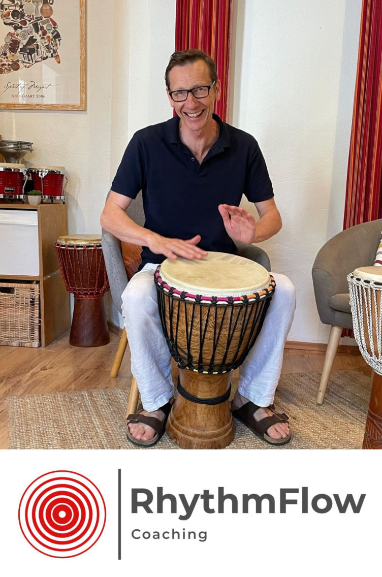 Ganzheitliches Coaching mit Trommeln